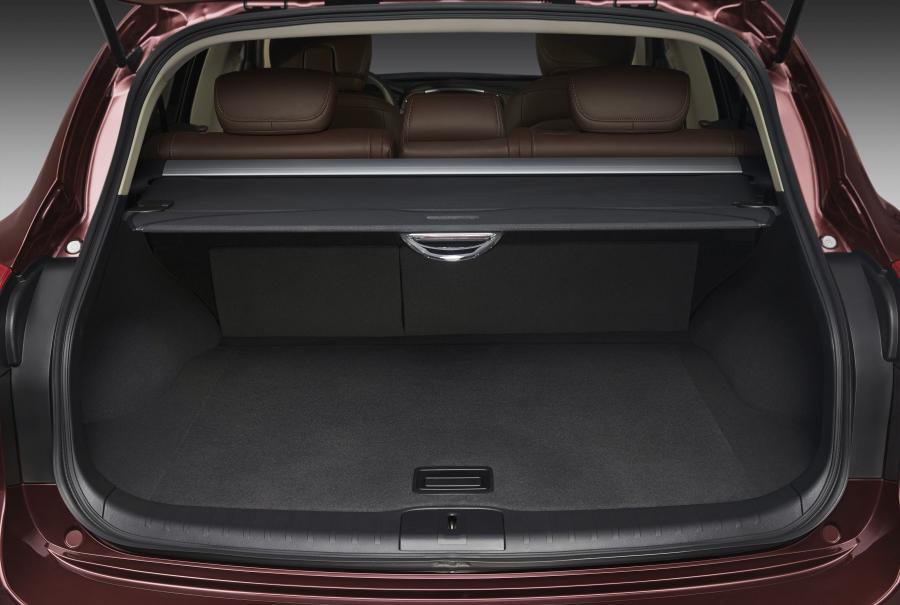  Infiniti QX50 2.5 2015 года  (CN) (фото 5 из 6)